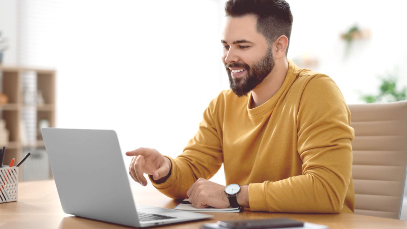 Professional workspace environment